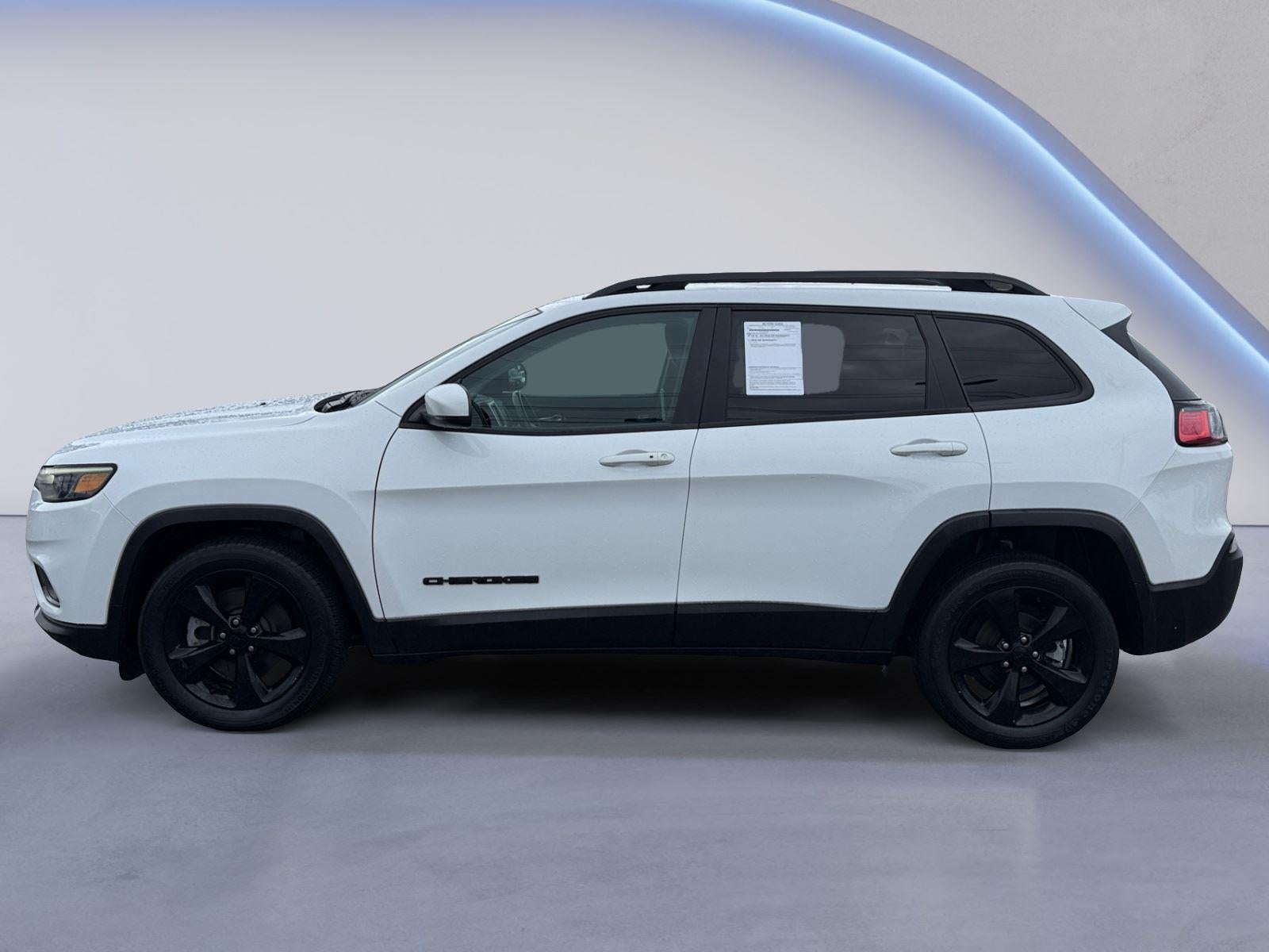 2021 Jeep Cherokee Altitude