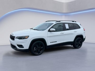 2021 Jeep Cherokee Altitude