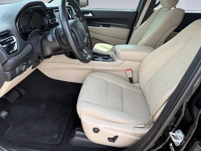 2022 Dodge Durango SXT
