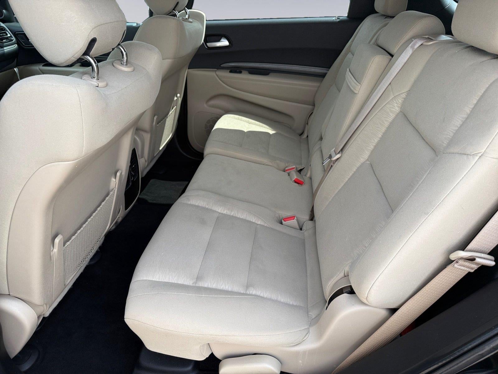 2022 Dodge Durango SXT
