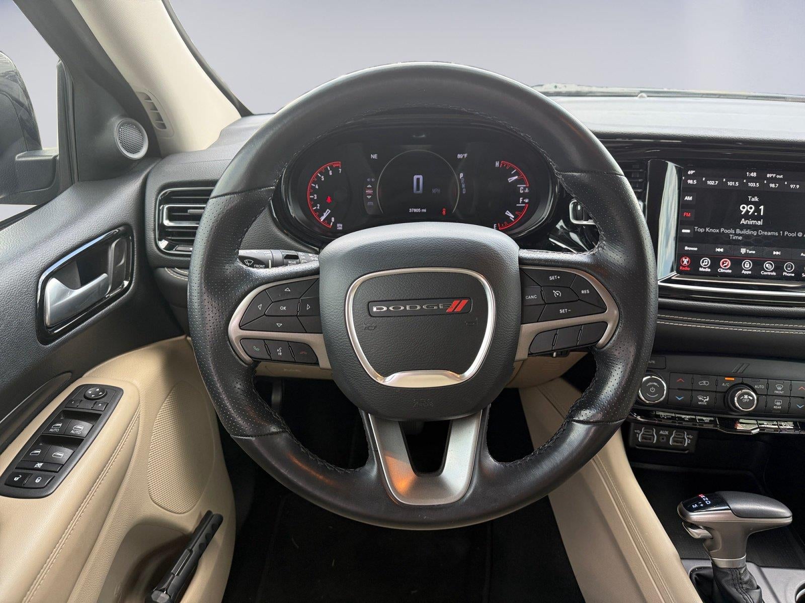 2022 Dodge Durango SXT