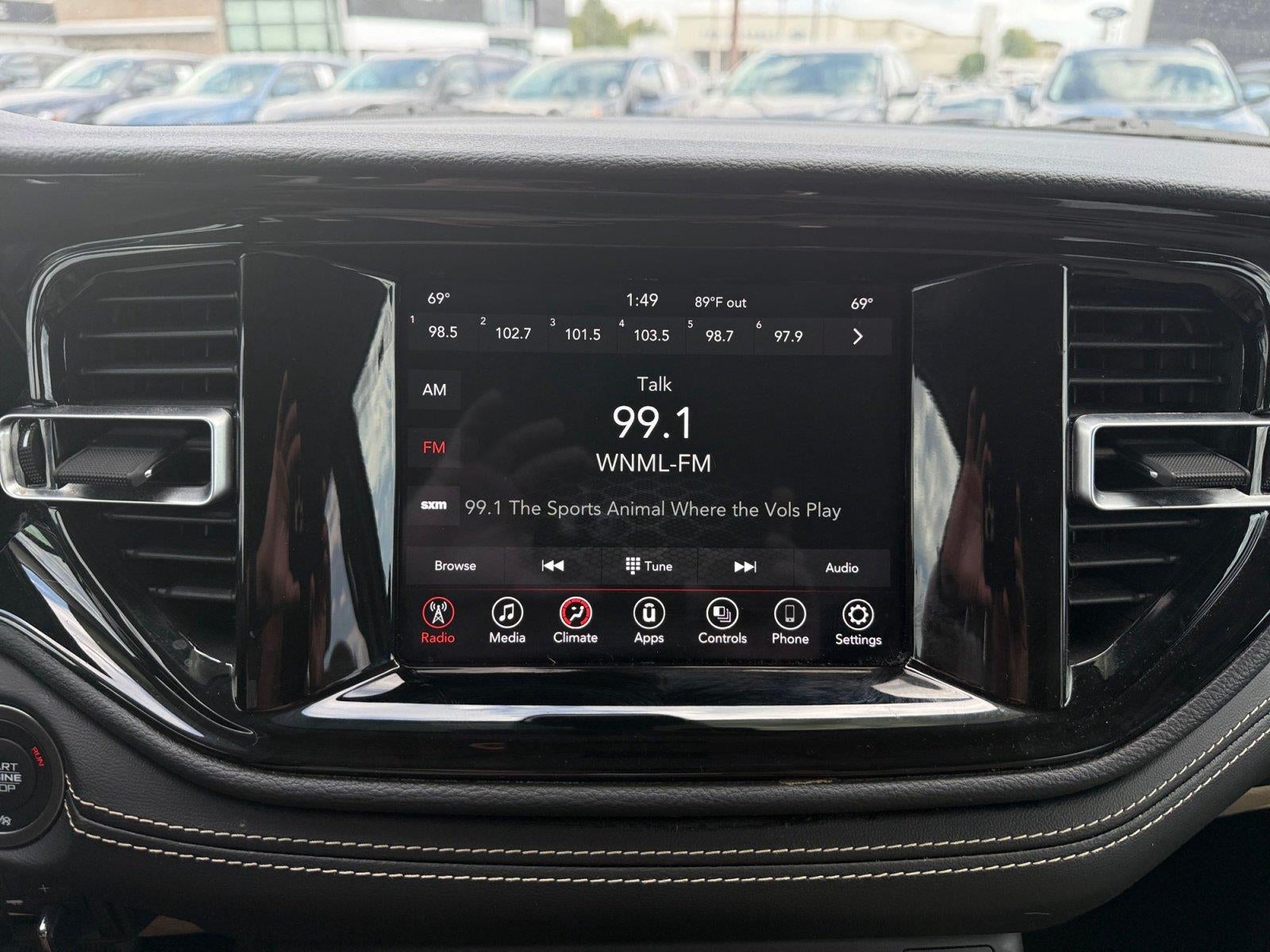 2022 Dodge Durango SXT