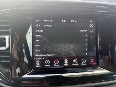 2022 Dodge Durango SXT
