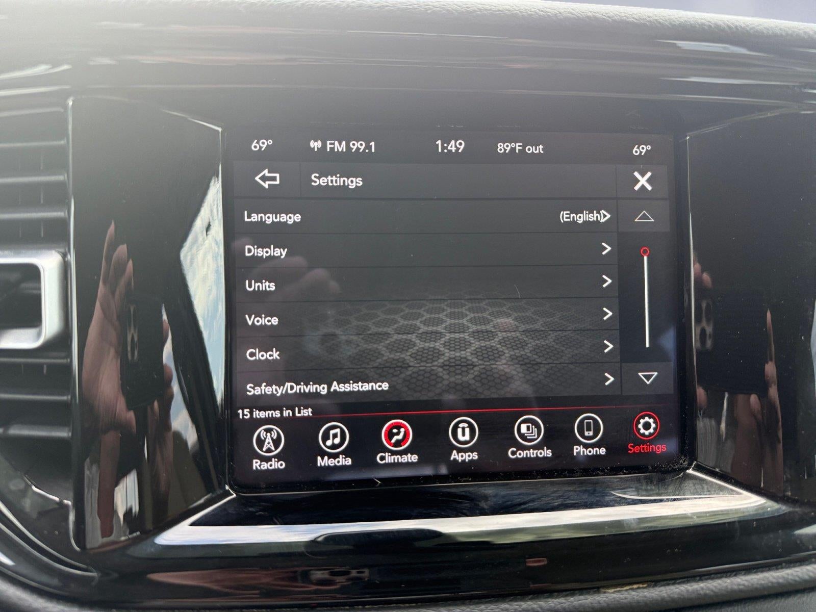 2022 Dodge Durango SXT
