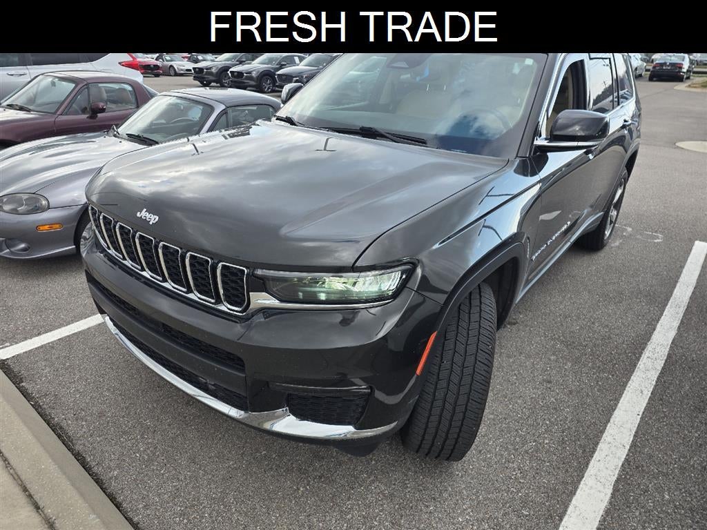 2022 Jeep Grand Cherokee L Limited