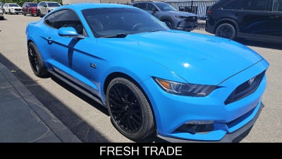 2017 Ford Mustang GT