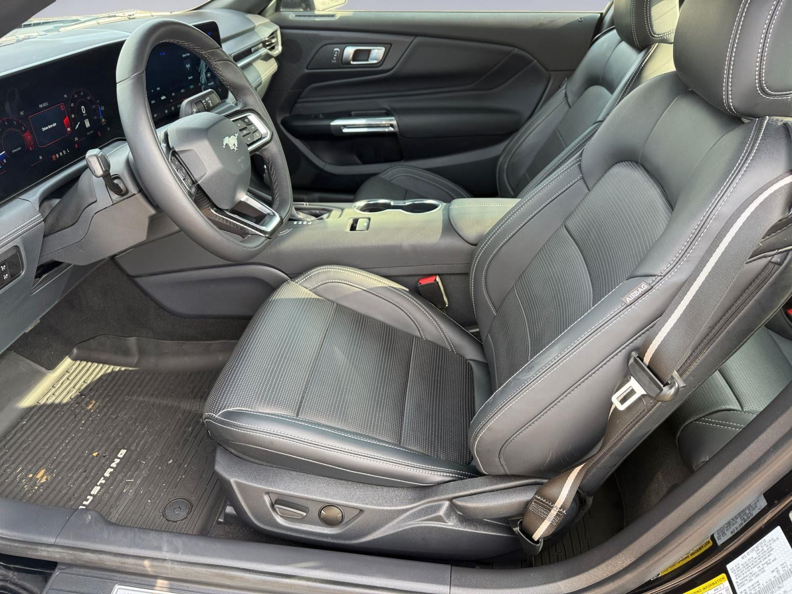 2025 Ford Mustang EcoBoost Premium