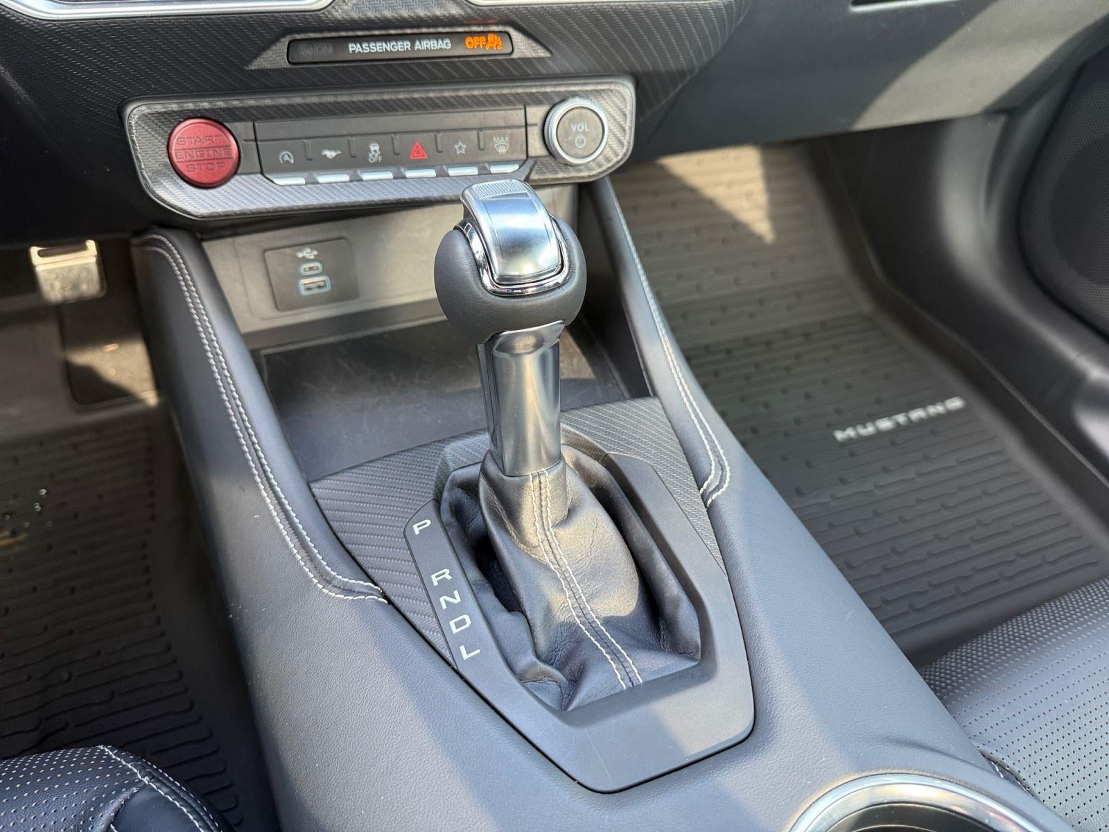 2025 Ford Mustang EcoBoost Premium