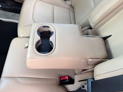 2017 Ford EXPLORER LIMI