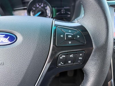 2017 Ford EXPLORER LIMI