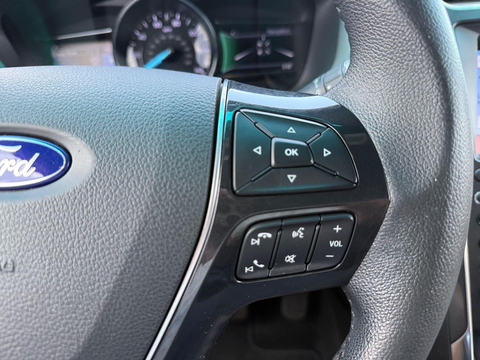 2017 Ford EXPLORER LIMI