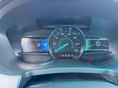 2017 Ford EXPLORER LIMI