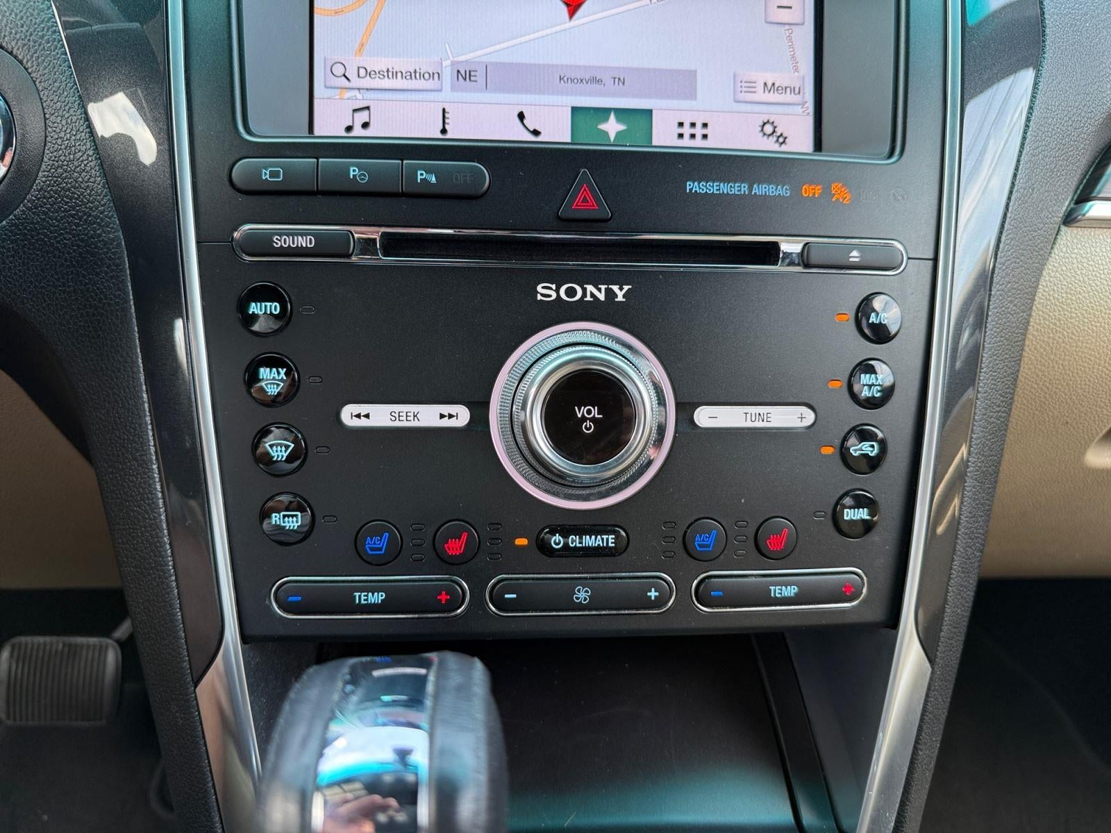 2017 Ford EXPLORER LIMI