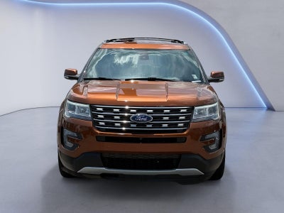 2017 Ford EXPLORER LIMI