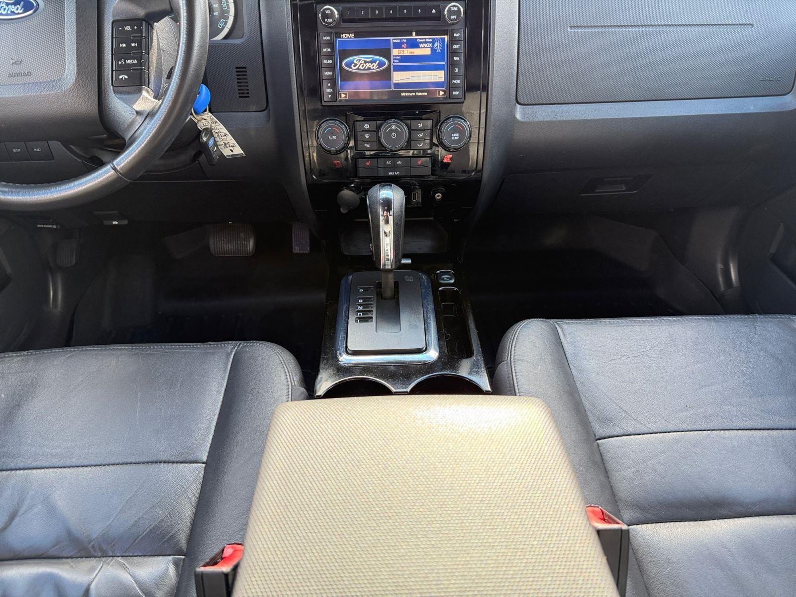 2012 Ford Escape Limited