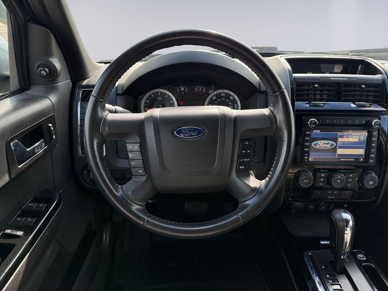 2012 Ford Escape Limited