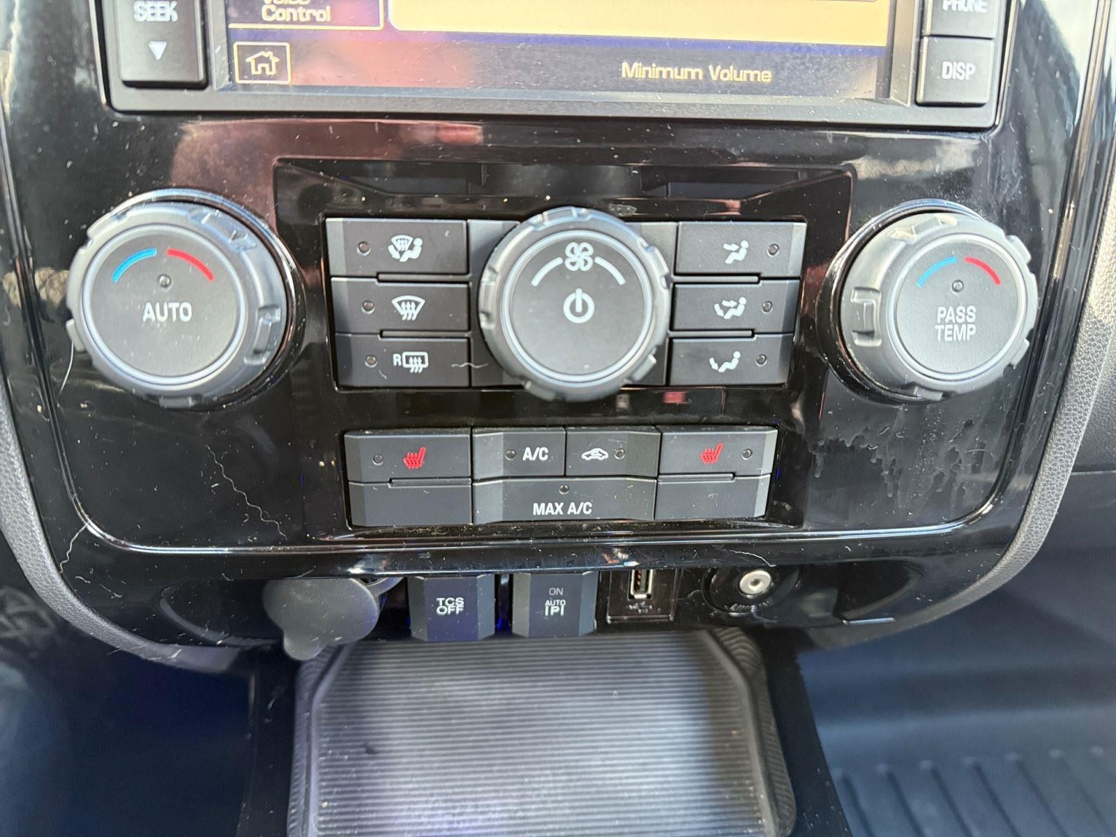 2012 Ford Escape Limited