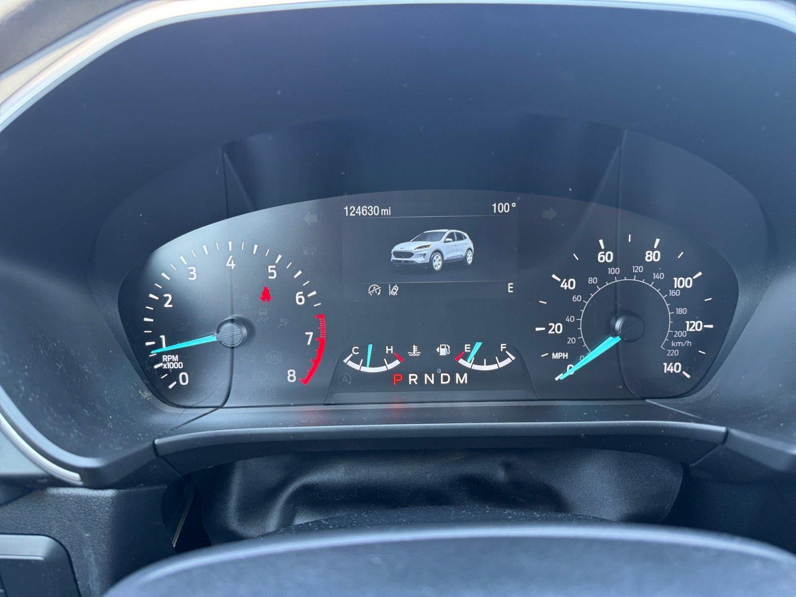 2020 Ford Escape SEL