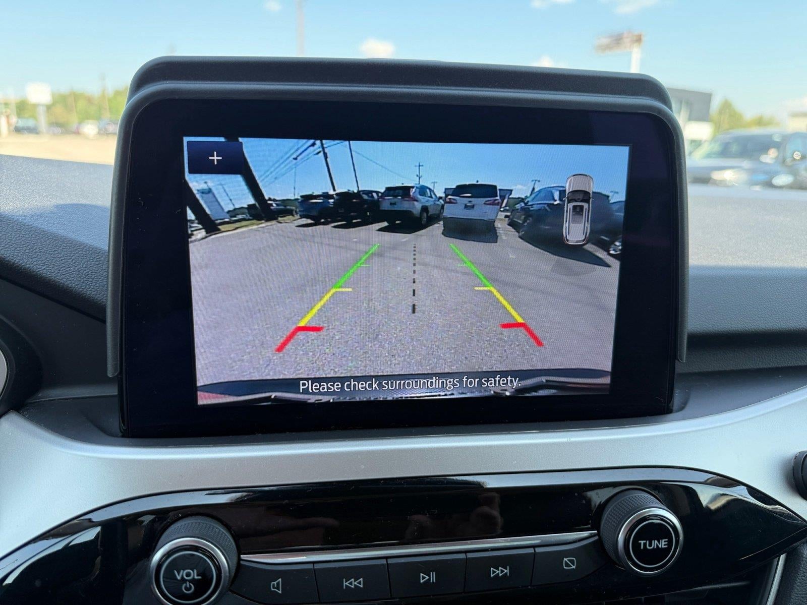 2020 Ford Escape SEL