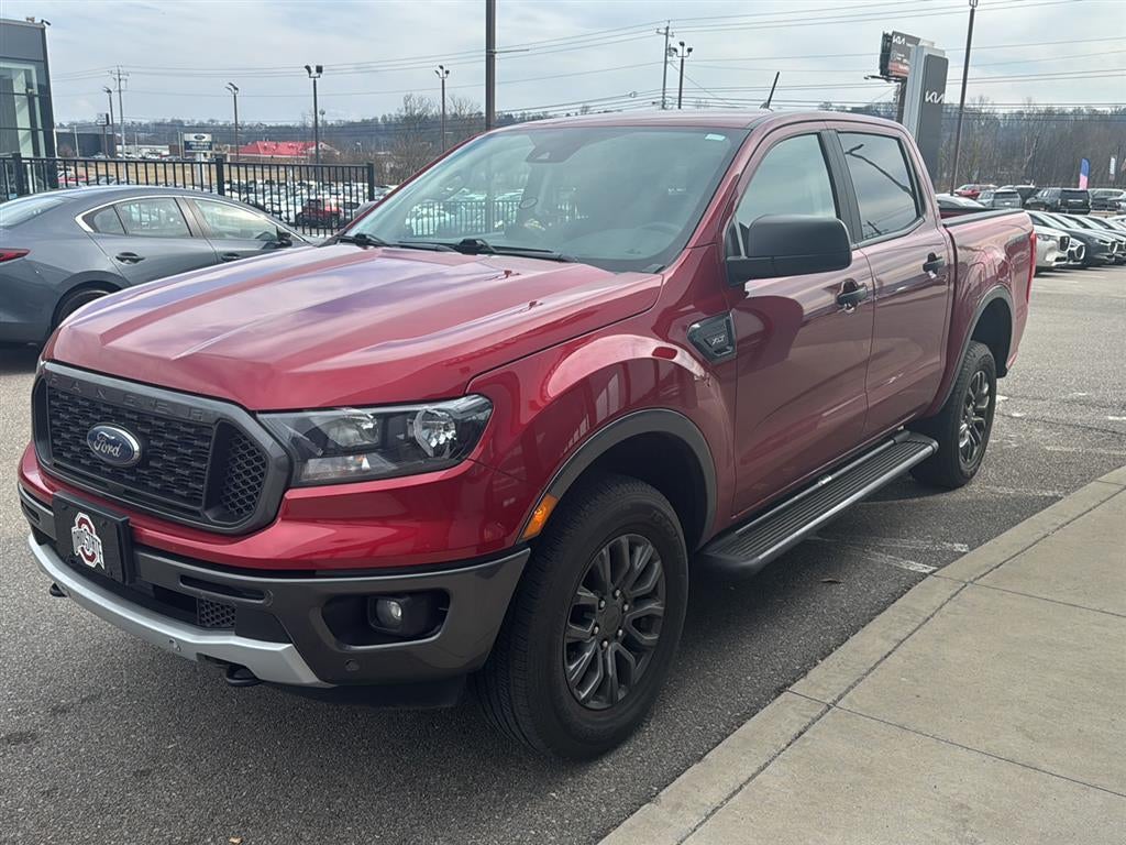 2020 Ford Ranger XLT