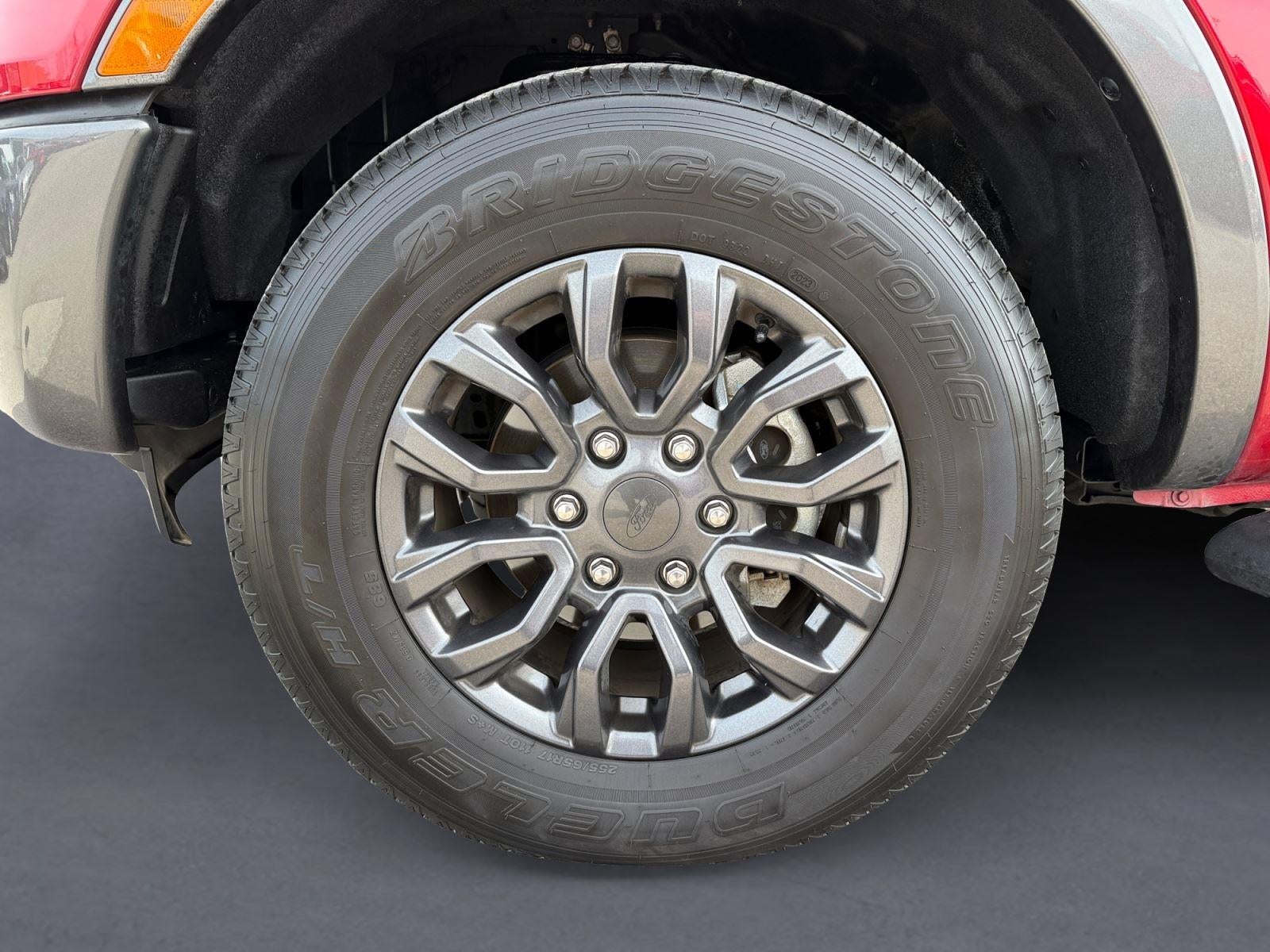 2020 Ford Ranger XLT