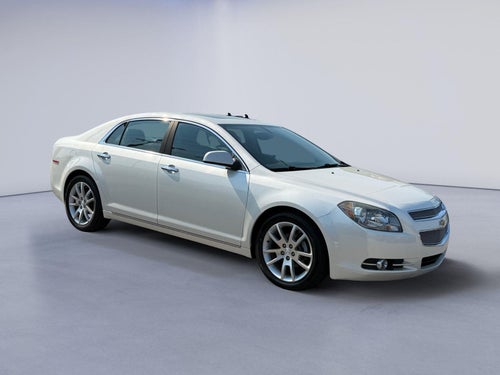 2012 Chevrolet Malibu LTZ w/2LZ