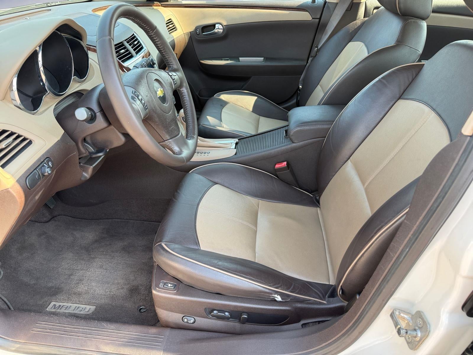 2012 Chevrolet Malibu LTZ w/2LZ