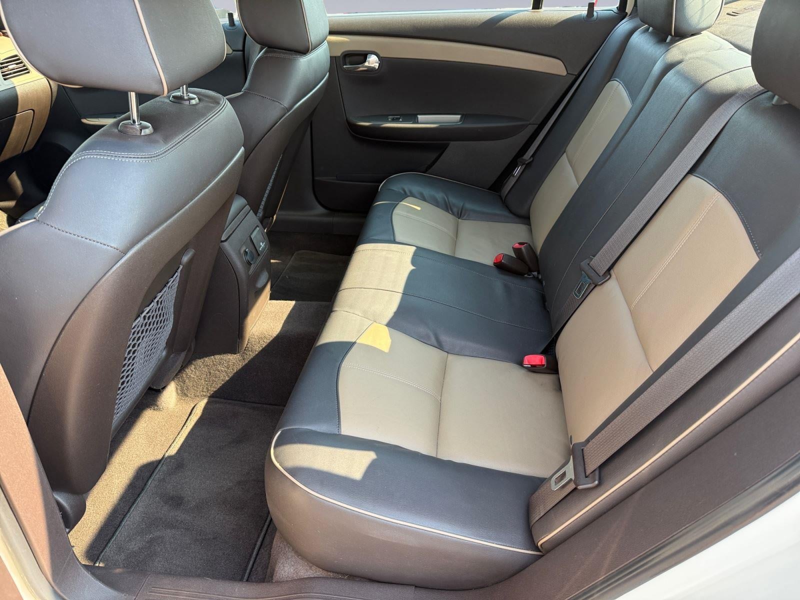 2012 Chevrolet Malibu LTZ w/2LZ