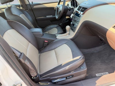 2012 Chevrolet Malibu LTZ w/2LZ