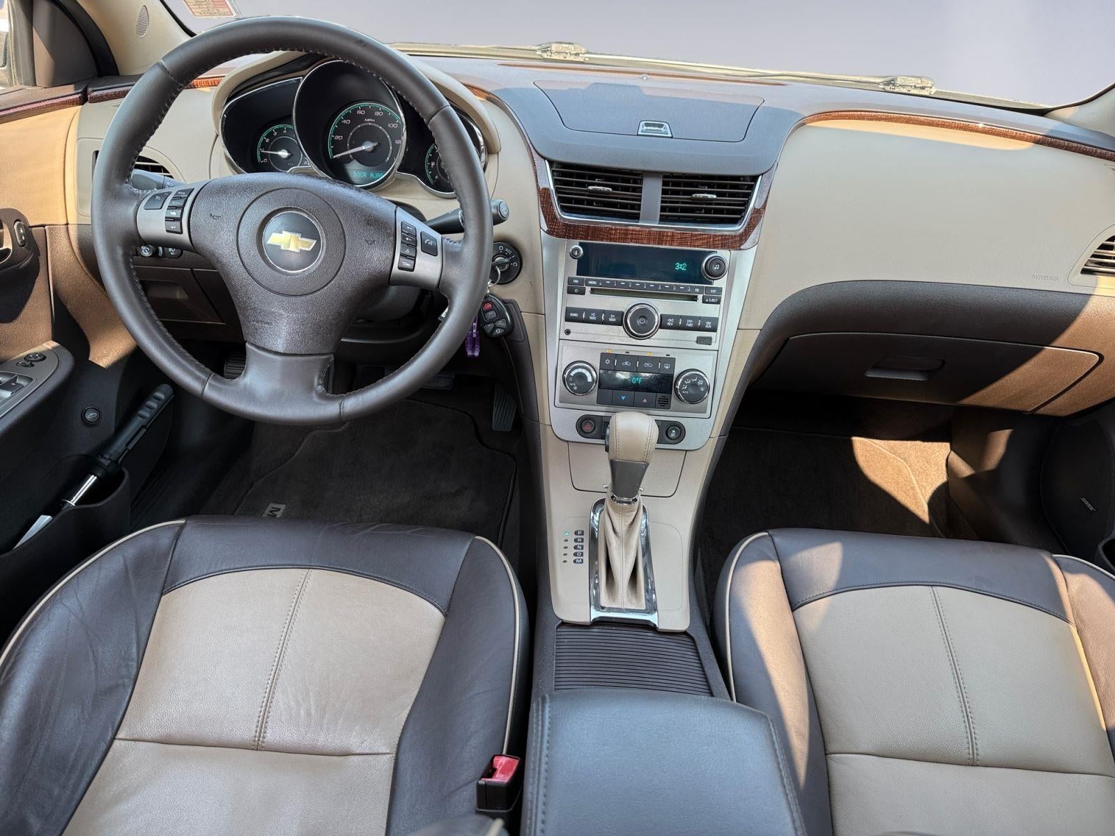 2012 Chevrolet Malibu LTZ w/2LZ