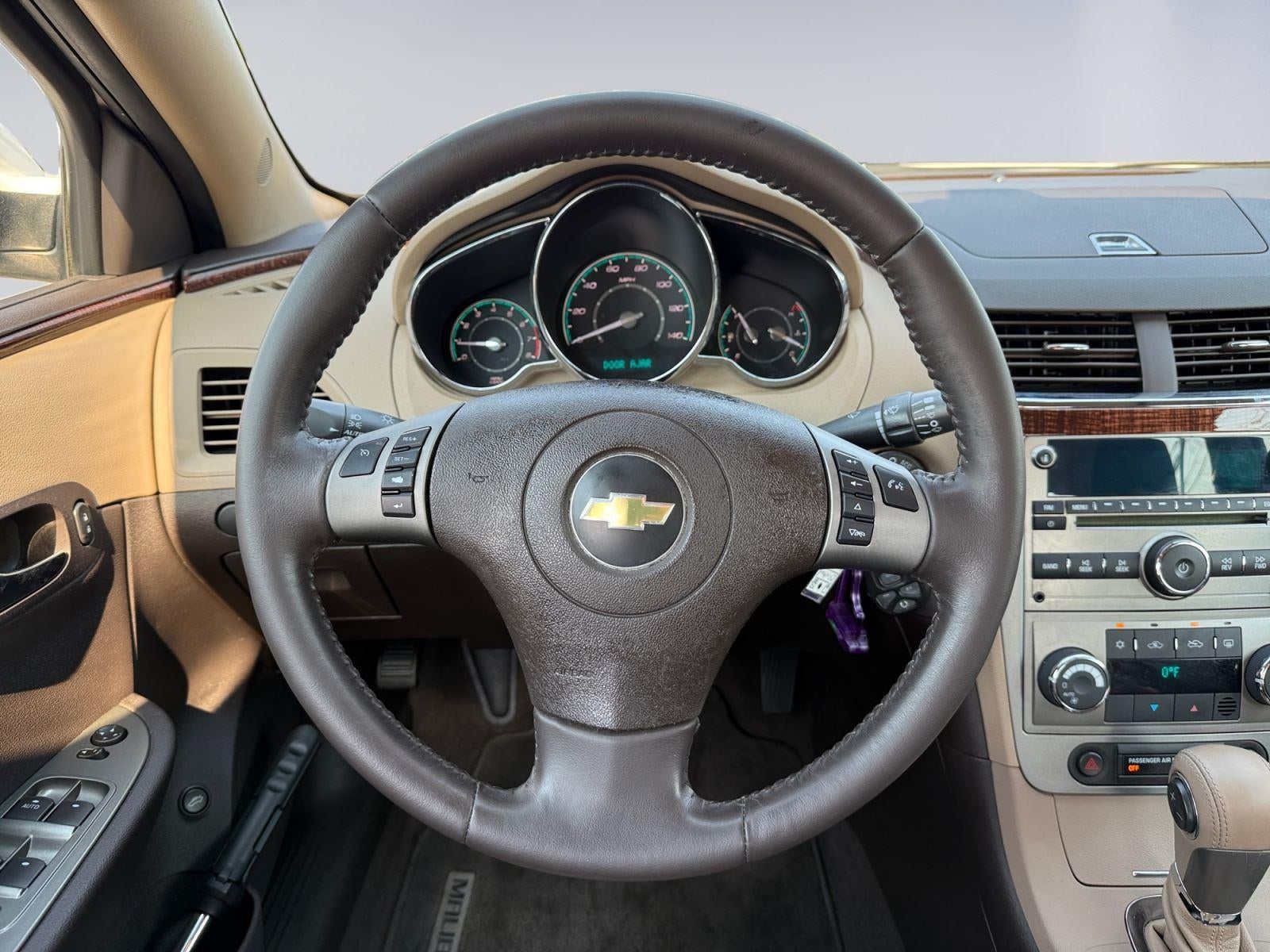 2012 Chevrolet Malibu LTZ w/2LZ