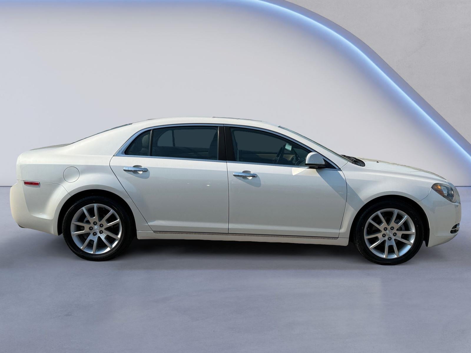 2012 Chevrolet Malibu LTZ w/2LZ