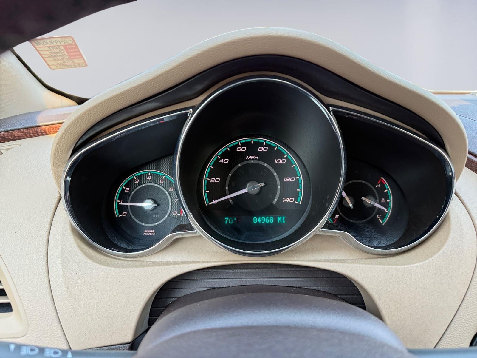 2012 Chevrolet Malibu LTZ w/2LZ