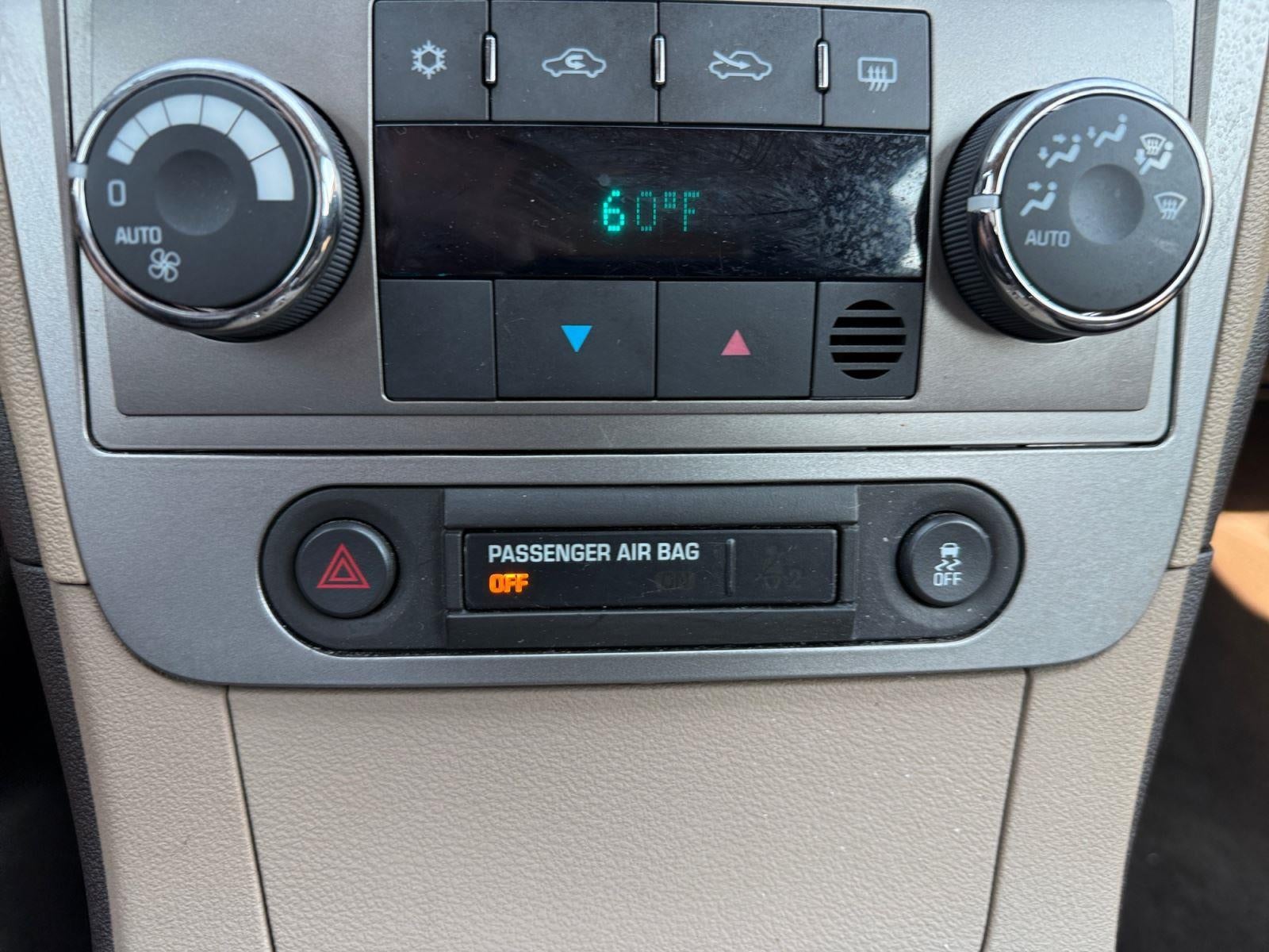 2012 Chevrolet Malibu LTZ w/2LZ