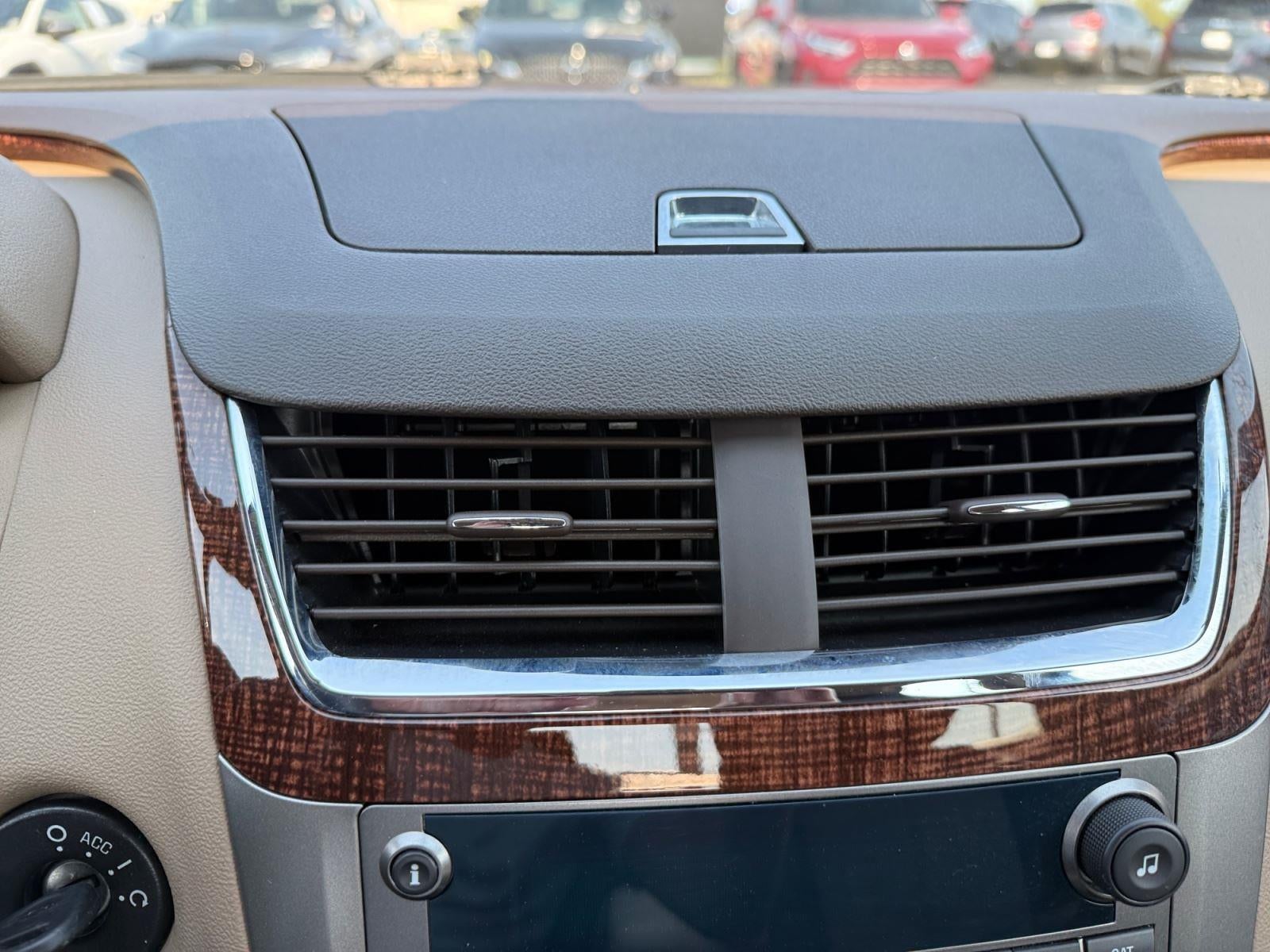 2012 Chevrolet Malibu LTZ w/2LZ