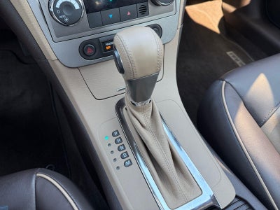 2012 Chevrolet Malibu LTZ w/2LZ