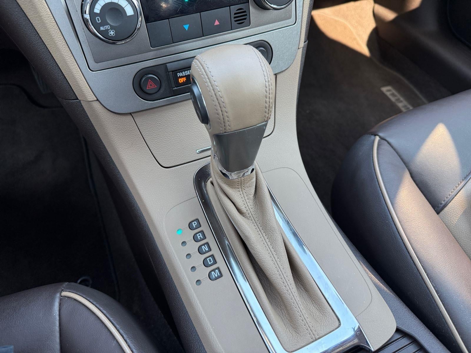 2012 Chevrolet Malibu LTZ w/2LZ