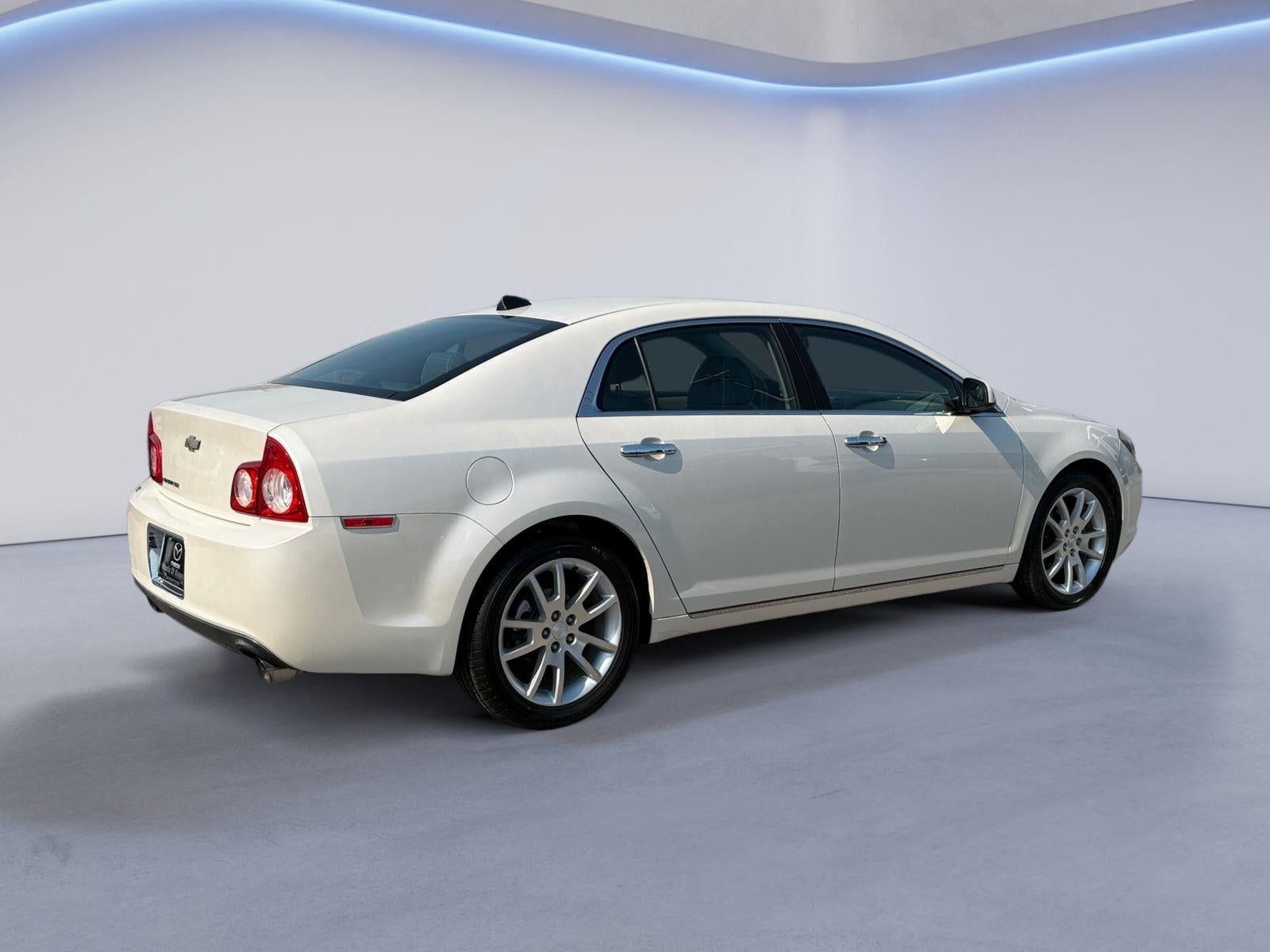 2012 Chevrolet Malibu LTZ w/2LZ