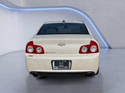 2012 Chevrolet Malibu LTZ w/2LZ