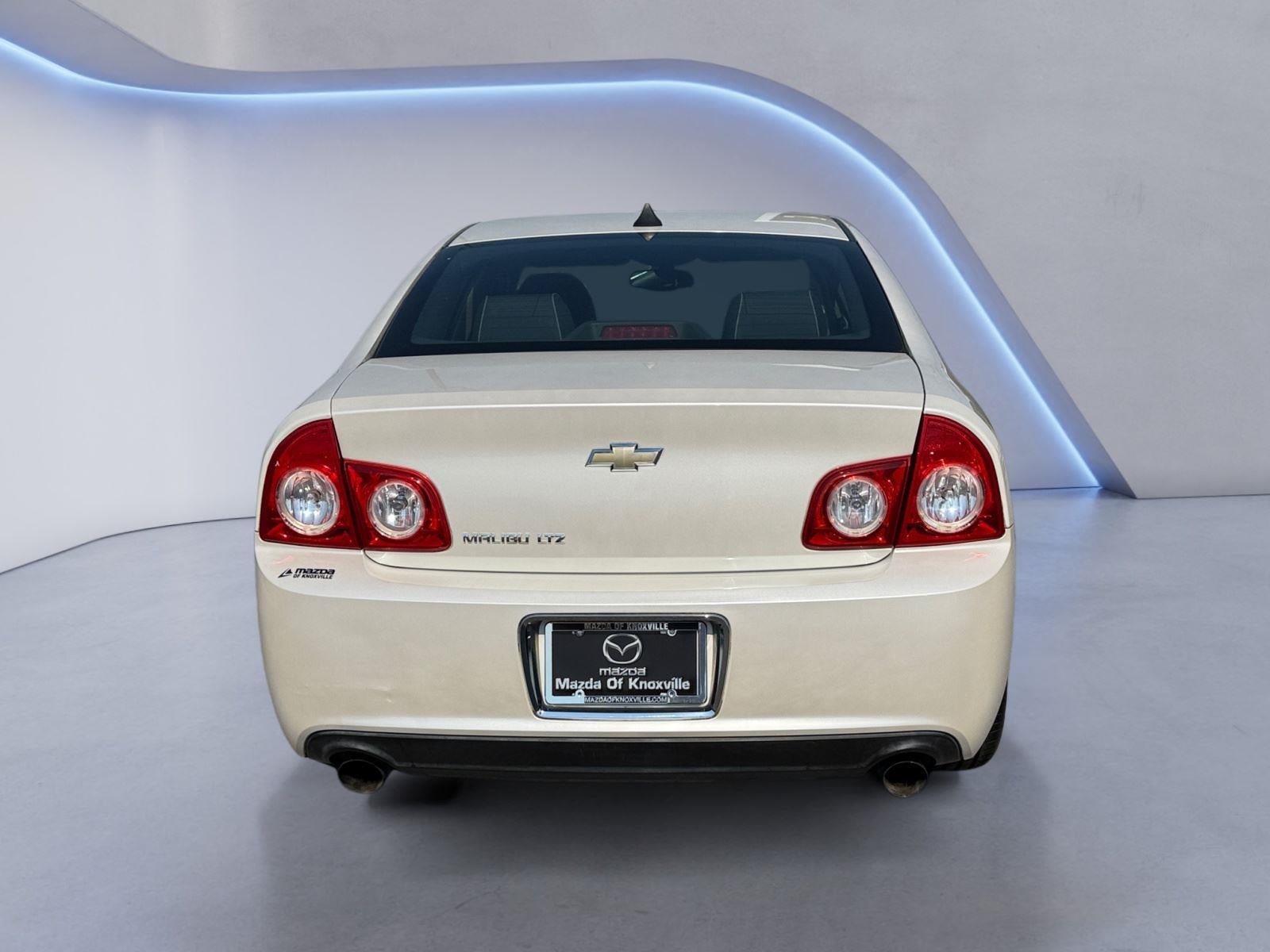 2012 Chevrolet Malibu LTZ w/2LZ