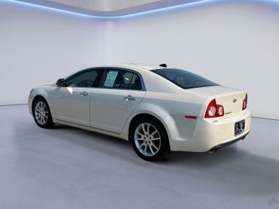 2012 Chevrolet Malibu LTZ w/2LZ