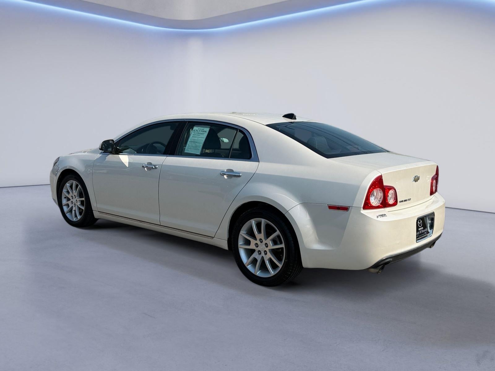 2012 Chevrolet Malibu LTZ w/2LZ