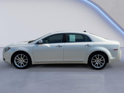 2012 Chevrolet Malibu LTZ w/2LZ