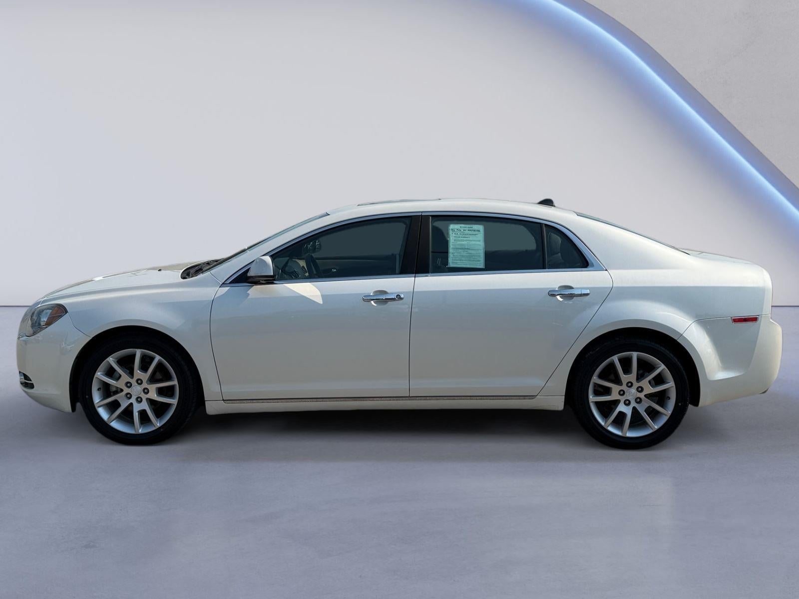 2012 Chevrolet Malibu LTZ w/2LZ