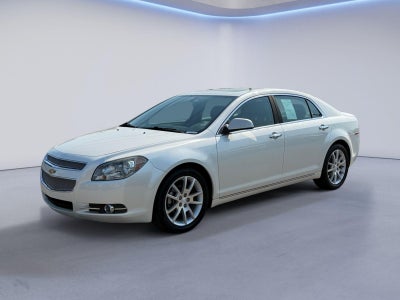 2012 Chevrolet Malibu LTZ w/2LZ