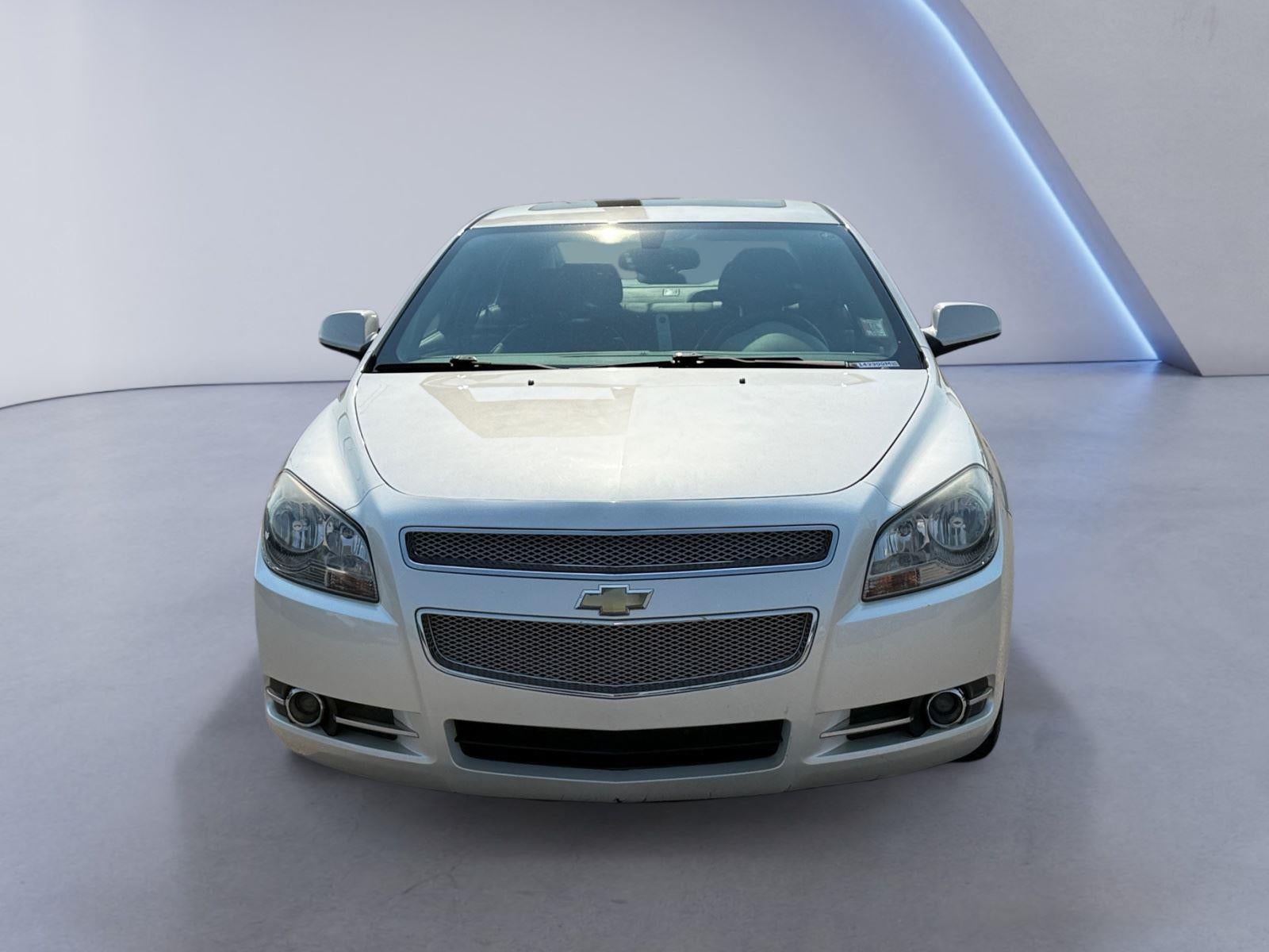 2012 Chevrolet Malibu LTZ w/2LZ