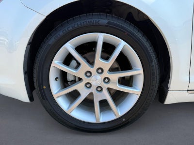 2012 Chevrolet Malibu LTZ w/2LZ