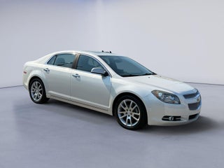 2012 Chevrolet Malibu LTZ w/2LZ