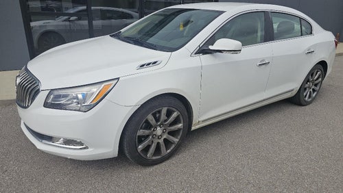 2014 Buick LaCrosse Leather