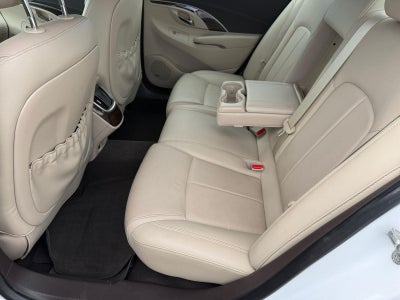 2014 Buick LaCrosse Leather